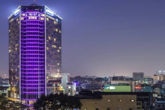 PULLMAN SAIGON CENTRE